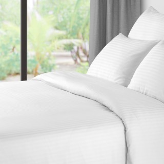 The White Collection Synthetic Duvet, 240X260Cm 