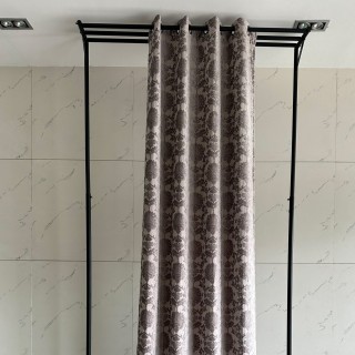 Legacy Curtain Panel Grey 140x300 cm