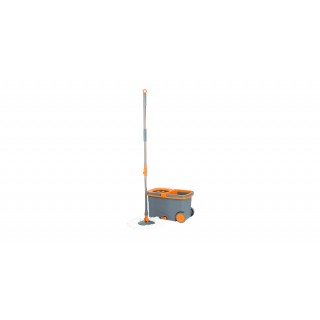 Spin Cycle Mop With Bucket And 2 Refills
