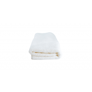 Real Face Towel Ivory