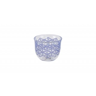 Moon 6pcs Glass Gahwa Cup