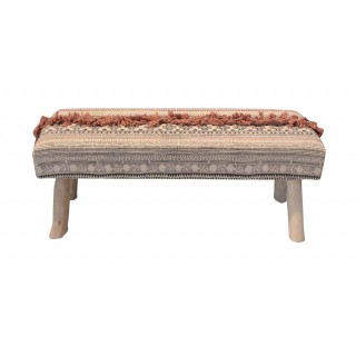 Welsh 120X40 Cotton Bench