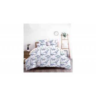 Dinousaur Kids Comforter Set, 180x230cm