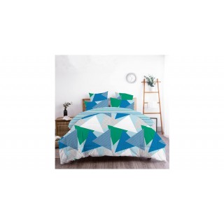Geometric Kids Comforter Set, 180x230cm