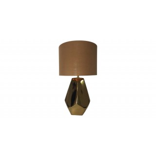 Monaco Table Lamp - Gold 25 x 42 Cm