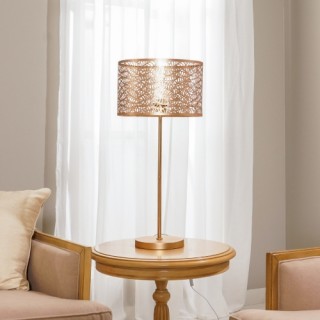 Palmer Table Lamp - Gold 35 x 75 Cm