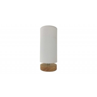 Accent Table Lamp - Ivory