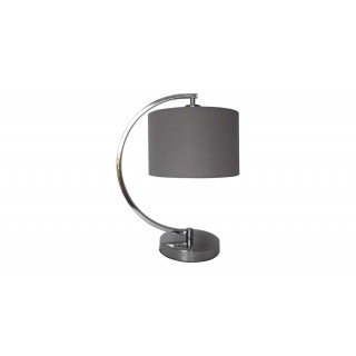 Pisa Table Lamp - Grey