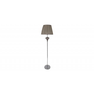 Amore Floor Lamp - Silver