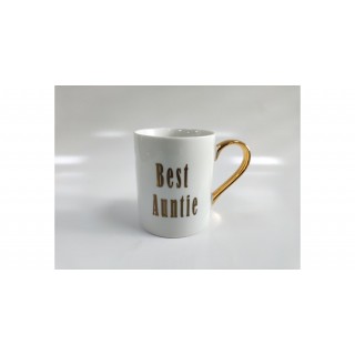 Etna Best Auntie Mug