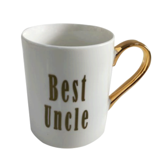 Etna Best Uncle Mug