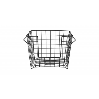 Cocoon Basket Black 30 cm