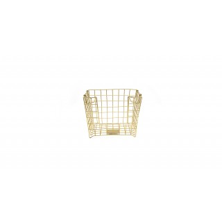 Cocoon Basket Gold 30 cm