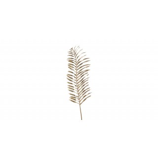 Areca Palm Leaf Gold 105 cm