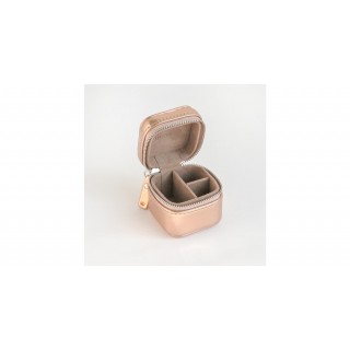 Rose Gold Mini Jewellery Box