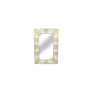 Vienne Mirror Gold 92 cm
