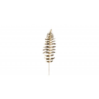 Boston Fern Leaf Gold 82 cm