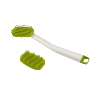 CleanTech Washing-up Brush with Spare Head
