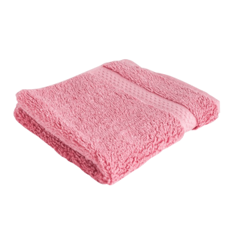 Real Bath Towel Rose