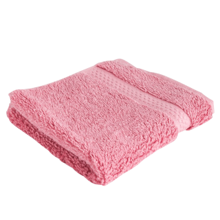 Real Bath Towel Rose