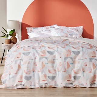 Kirby 3PCs Cotton Comforter Set 200 x 200