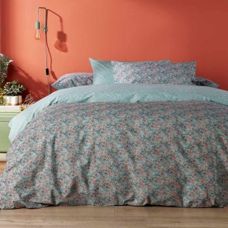 Sally 3PCs Cotton Comforter Set 240 x 260