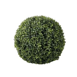 Boxwood Leaf Ball 43 Cm