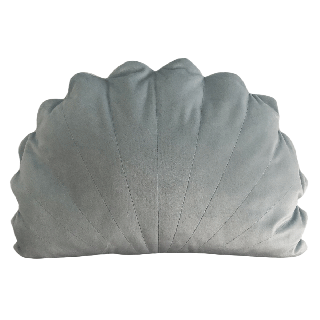 Mermaid Shell Shape Cushion
