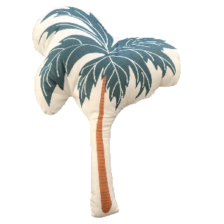 Palm Tree Shape Cushion