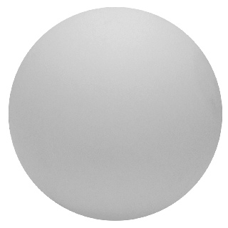 Skyler Solar Light White  38 Cm
