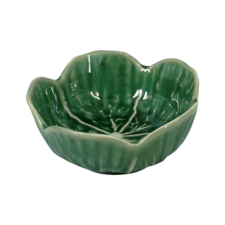 Cavolo Dish Bowl Green 9 Cm