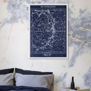 Constellation Framed Prints