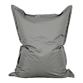 Outdoor Floating Bean bag Drk/ Grey 140X180
