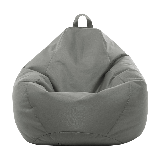 Outdoor Waterproof Bean bag Drk/Grey 90X120