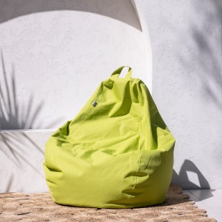 Outdoor Waterproof Kids Bean bag Green 70X90 Cm