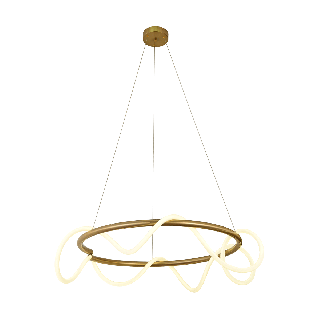 Ava Pendant Lamp 60 cm