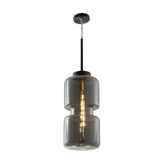 Eva Pendant Lamp With Bulb 25 cm