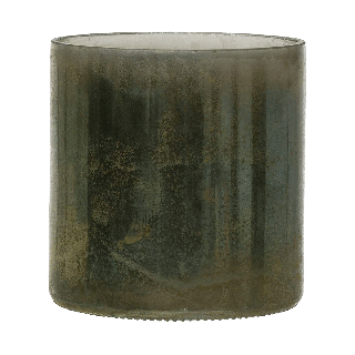 Pewter Vase 11 Cm