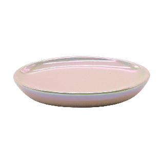 Shine Soap Dish Pink