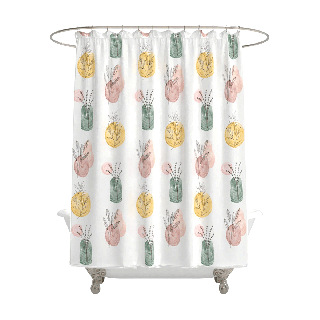 Pixie Shower Curtain