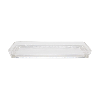 Allure Free Standing Tray Clear