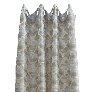 Tri Curtain 140 x 300 Cm
