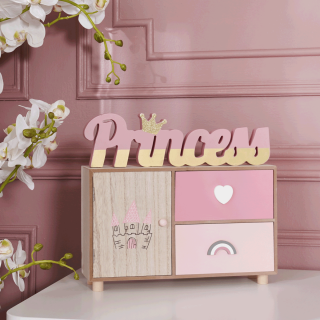 Princess Trinket Box