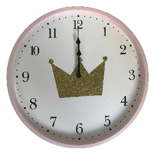 Princess Clock