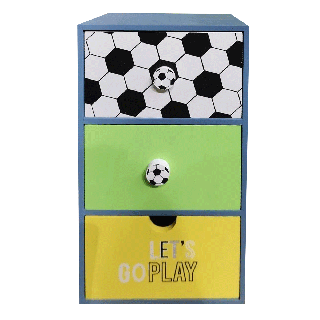 Football Trinket Box
