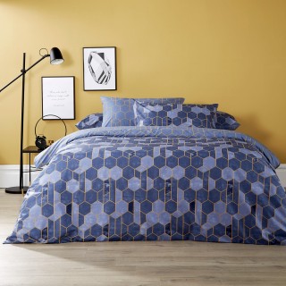 Mila  Printed Comforter Set 200 x 200 Cm
