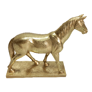 Horse Sculpture 30 Cm
