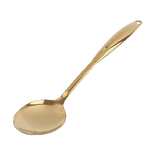 Freya Solid Spoon