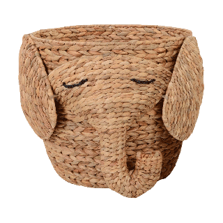Elephant Storage Basket