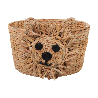 Lion Storage Basket